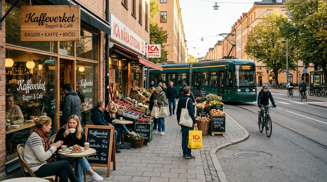 Salaries in Sweden: Complete Expat & Resident Guide