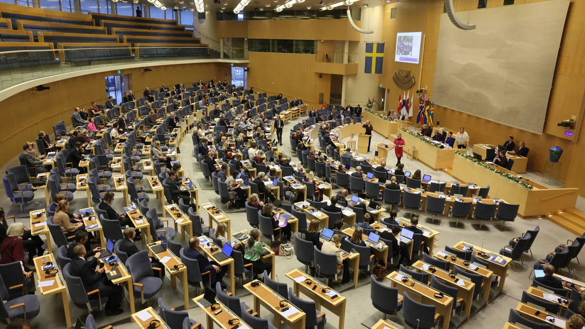 Migrationsverket Extends Asylum Rejection Freeze for Iran and Lebanon Until February 2027