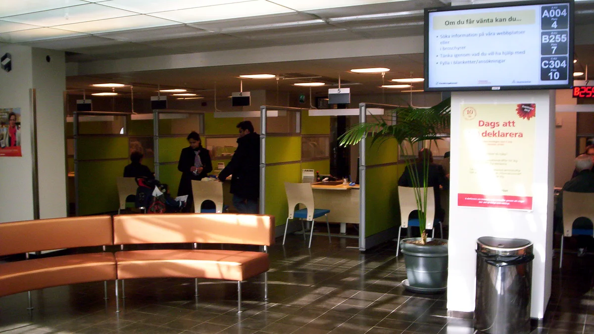 New to Sweden and Employed: Complete Skatteverket Tax, Personnummer, SINK & 160-Day Rule Guide