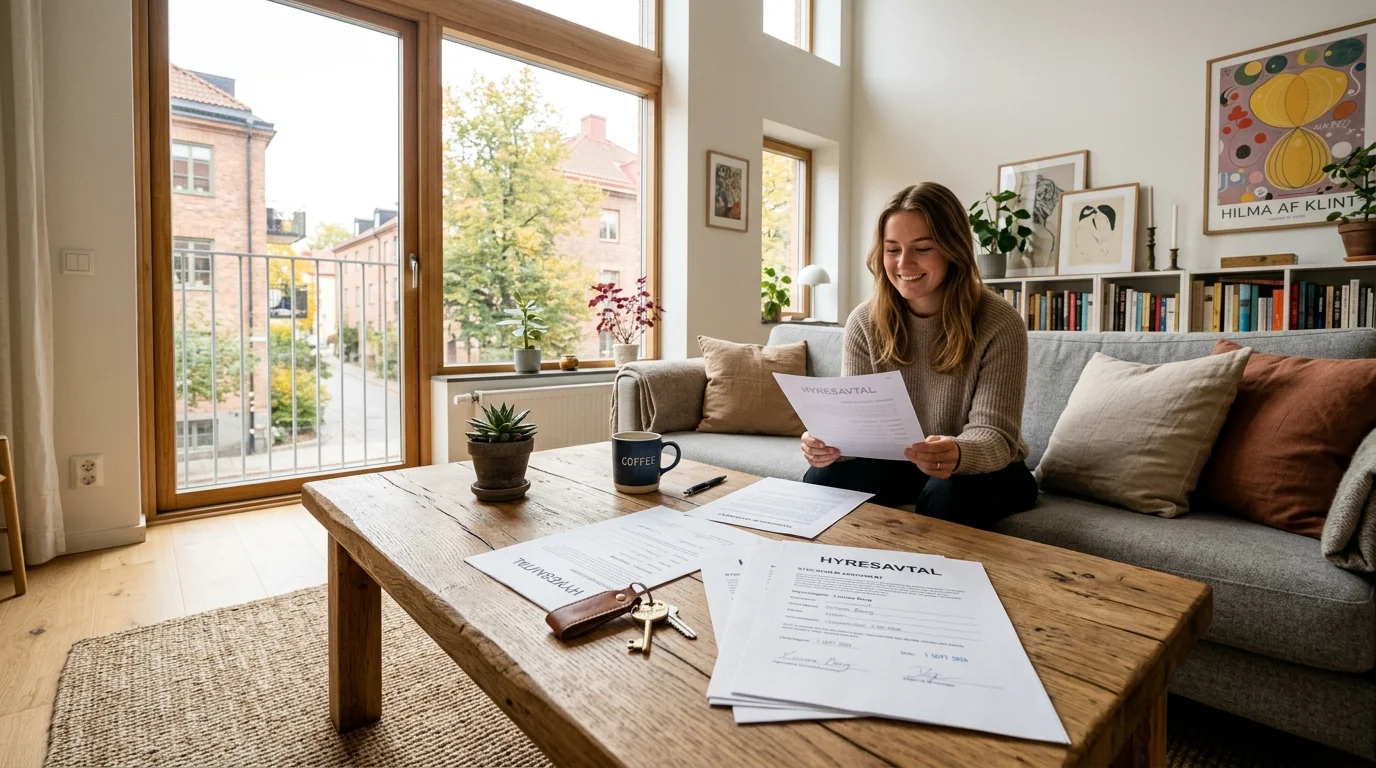 Swedish Subletting Rights: How to Reclaim Illegal Rent Overcharges